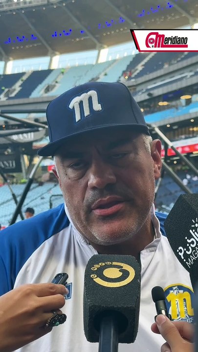 ¡Eduardo Pérez, da sus impresiones sobre la actualidad del Magallanes!