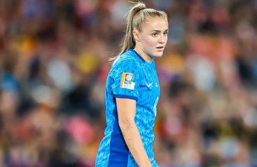 Georgia Stanway hails England's 'great'  appointment of Thomas Tuchel