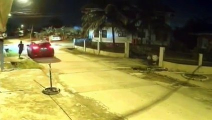 UNITY NEEDED TO FIGHT CRIME SAYS DICKSON