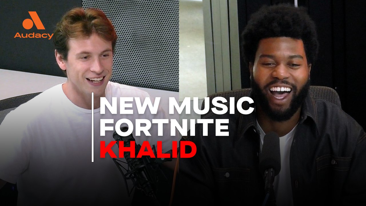 Khalid Talks with Bru