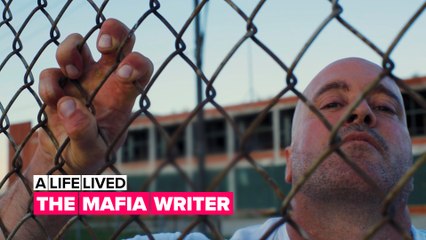 The mafia writer: How a man wrote his way out of a life of crime