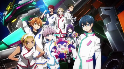 Eng 27. Shinkalion Change the World