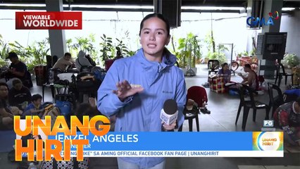 148 NA INDIBIDWAL, NA-STRANDED SA MANILA NORTHPORT | UNANG HIRIT