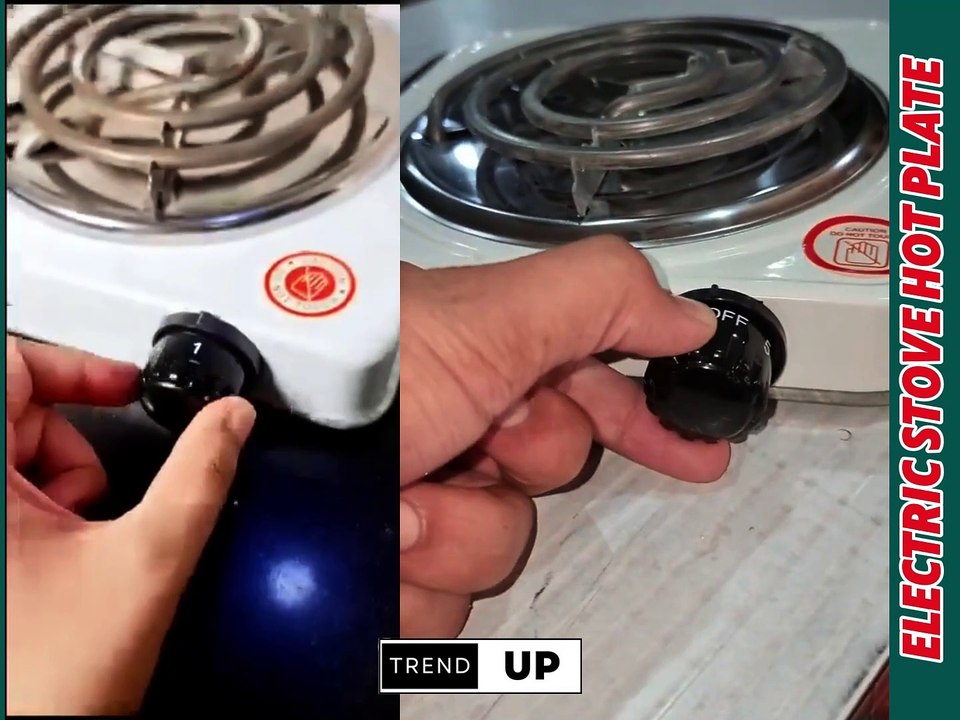 Electric Stove