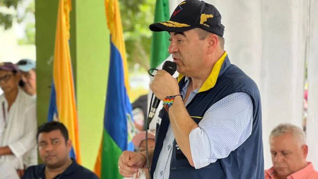 Estos son los nuevos nombres que aparecen en el celular de Olmedo López en el escándalo de la UNGRD