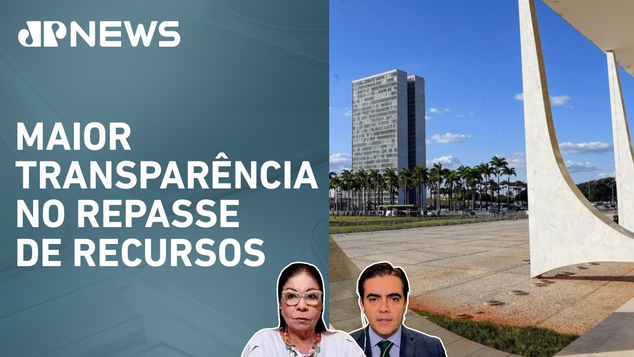 STF e Congresso se aproximam de acordo sobre emendas parlamentares