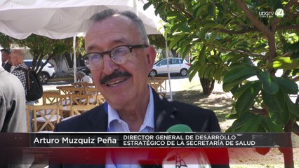 Reconocen retos en la formación y erradicación de violencia hacia médicos residentes