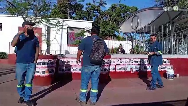 Familiares de personas desaparecidas denuncian que ayuntamiento retira fichas de búsqueda