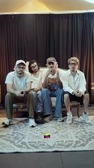 Morat reacciona ante la demanda por cancelación del concierto en Venezuela