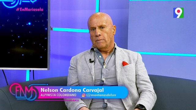 Nelson Cardona: “Cuando tienes un proyecto y sabes a dónde vas, debes tomar una decisión | ENM