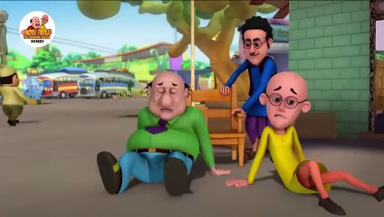 Furniture Ki Dukan _ फर्नीचर की दुकान _ Comedy Funny Cartoon _ मोटू पतलू Ep 134