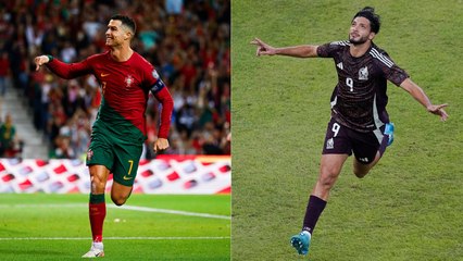 México vs. Portugal: ¿Cristiano Ronaldo se enfrentará al equipo de Javier Aguirre en territorio azteca?