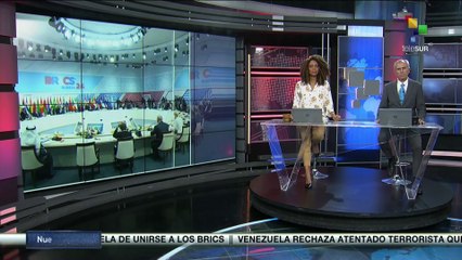 Pdte. Putín se reunió con su homólogo venezolano para abordar temas de interés