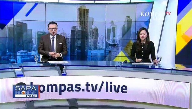Kebakaran Melanda Gudang dan Lapak Barang Bekas di Bekasi