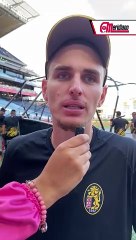 Carlos Tocci revela lo que significa enfrentarse a su ex equipo ⚾