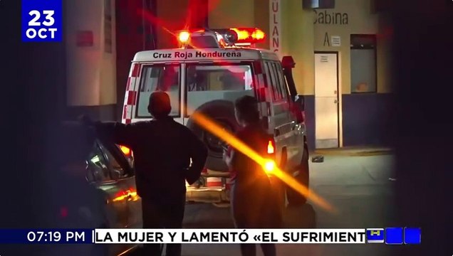 Cuatro personas resultan heridas tras ser atropelladas en Villa Vieja en la capital