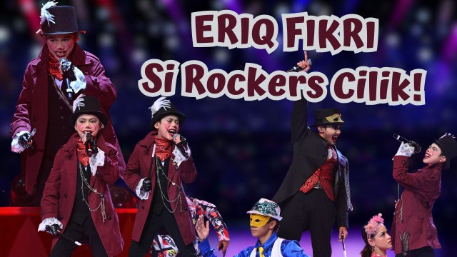 Cita-Cita Eriq Fikri Asyik Berubah? Nak Jadi Penyanyi Professional | BK Fantastik | BINTANG KECIL