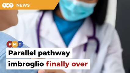 Medical Act amendments gazetted, parallel pathway imbroglio finally over