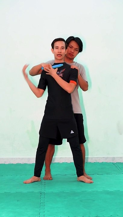 The greatest strength comes from resilience within