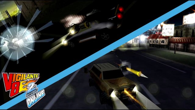 Vigilante 8 - 2nd Offense Online - Multiplayer #60 - 6-5 Players