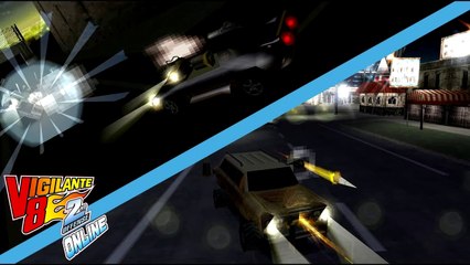 Vigilante 8 - 2nd Offense Online - Multiplayer #60 - 6-5 Players