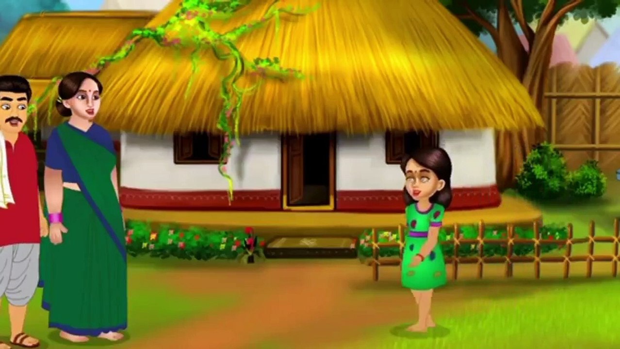 Great Trick _ Moral Stories _ English Stories