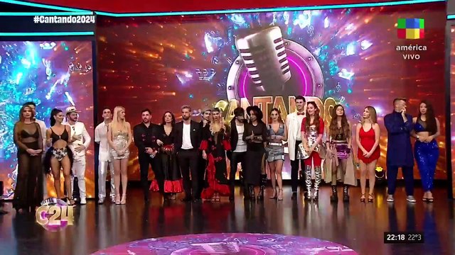 Noche de SENTENCIA: La GATA NOELIA, NENU LÓPEZ y MIMI ALVARADO en la cuerda floja