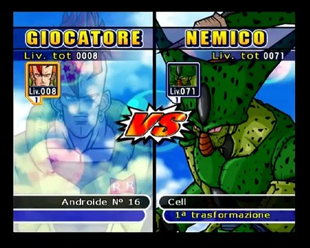 La Saga di Cell (VOCI ITA) - Dragon Ball Z; Tenkaichi 2 [P. 18]