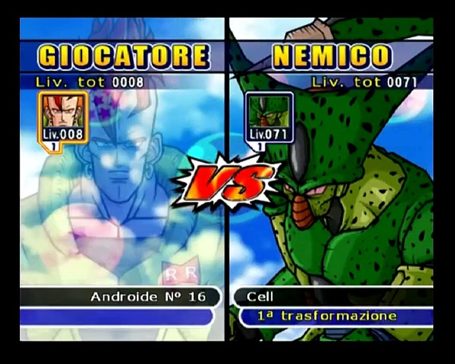 La Saga di Cell (VOCI ITA) - Dragon Ball Z; Tenkaichi 2 [P. 18]