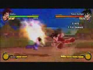 Dbz burst limit [video promo]