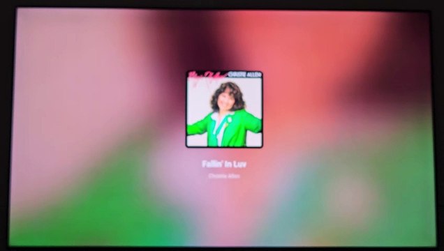 CHRISTIE ALLEN - Fallin' In Luv (1979)