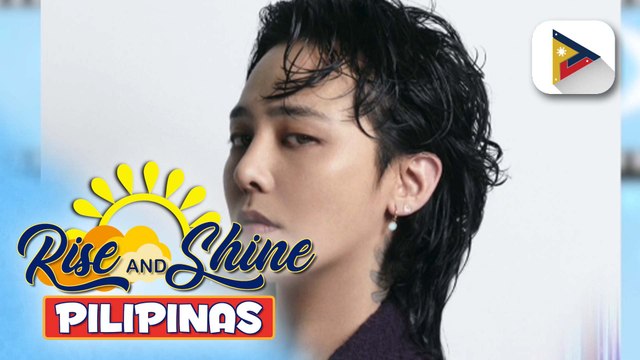 TALK BIZ | BIGBANG member na si G-Dragon, magpe-perform sa 2024 MAMA Awards