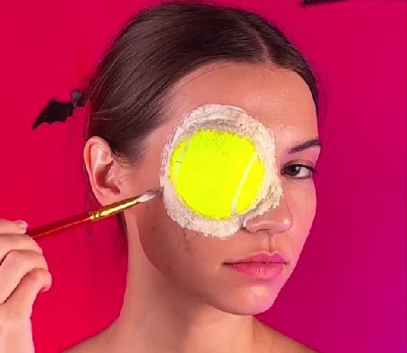 Last minute Halloween makeovers that are so easy to repeat!