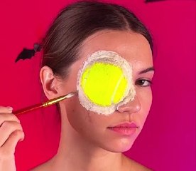 Last minute Halloween makeovers that are so easy to repeat!