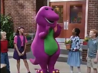 Barney & Friends - I Love You (Shawn and the Beanstalk) (1995)