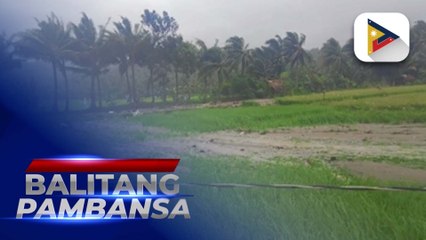 Sapat na supply ng bigas sa bansa, tiniyak sa kabila ng pananalasa ng bagyong #KristinePH