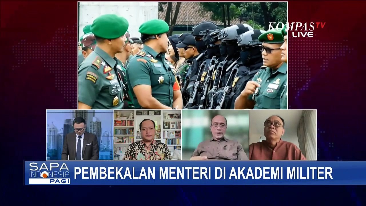 Kata Menteri Koperasi, Pengamat Politik dan Psikolog soal Pembekalan Menteri di Akmil Magelang