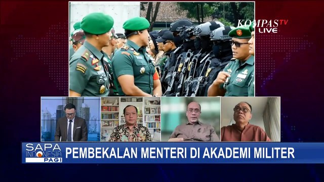 Kata Menteri Koperasi, Pengamat Politik dan Psikolog soal Pembekalan Menteri di Akmil Magelang