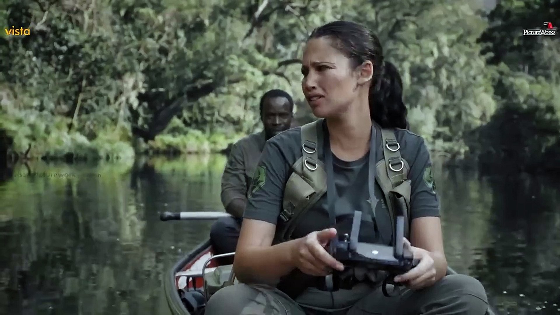 JUNGLE BEAST FULL HINDI MOVIE _ 4K HD _ Hollywood Horror  Hindi Dubbed Movies _ Monique Rockman