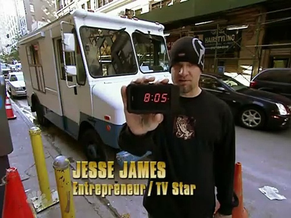 The Celebrity Apprentice (US) S08E01 - Cupcake Contest 2009.03.01