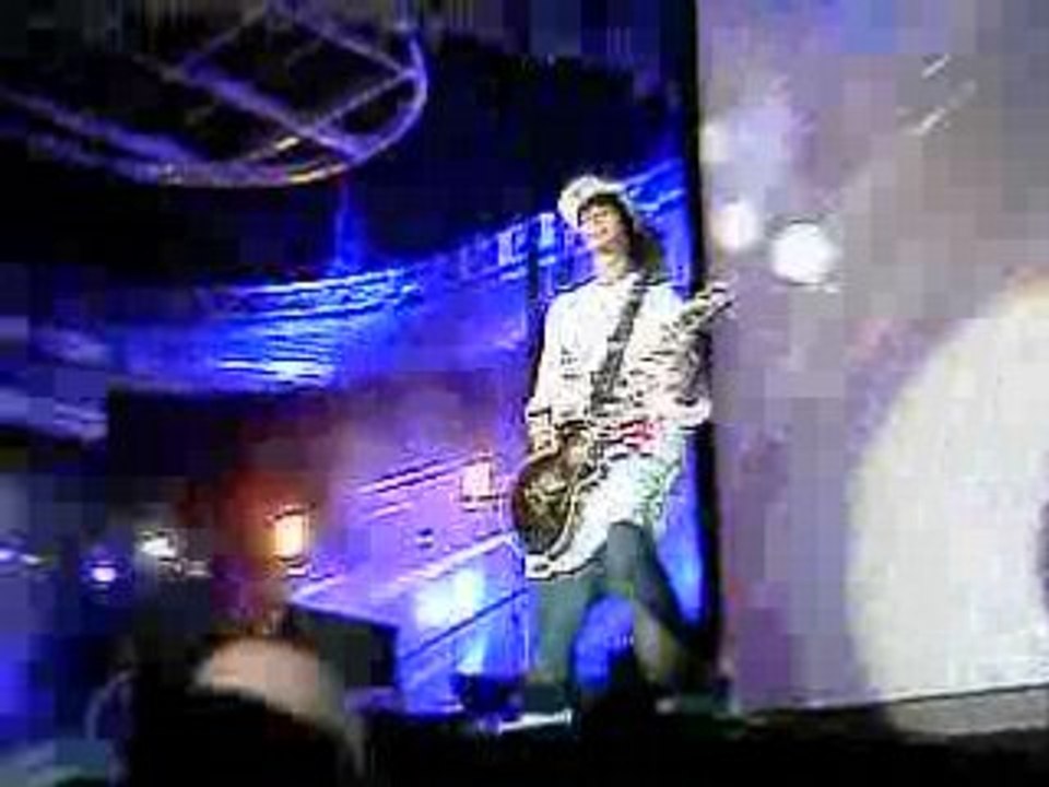 tokio hotel / concert 9 mars a bercy