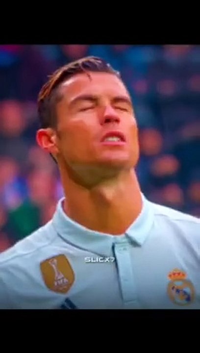 Big fan of Ronaldo