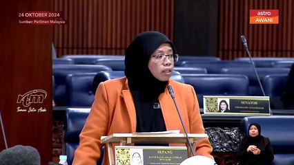 Kita dengar YB Tampin & Timbalan Menteri berbincang - Timbalan Speaker