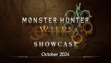 Monster Hunter Wilds Showcase Stream [English]
