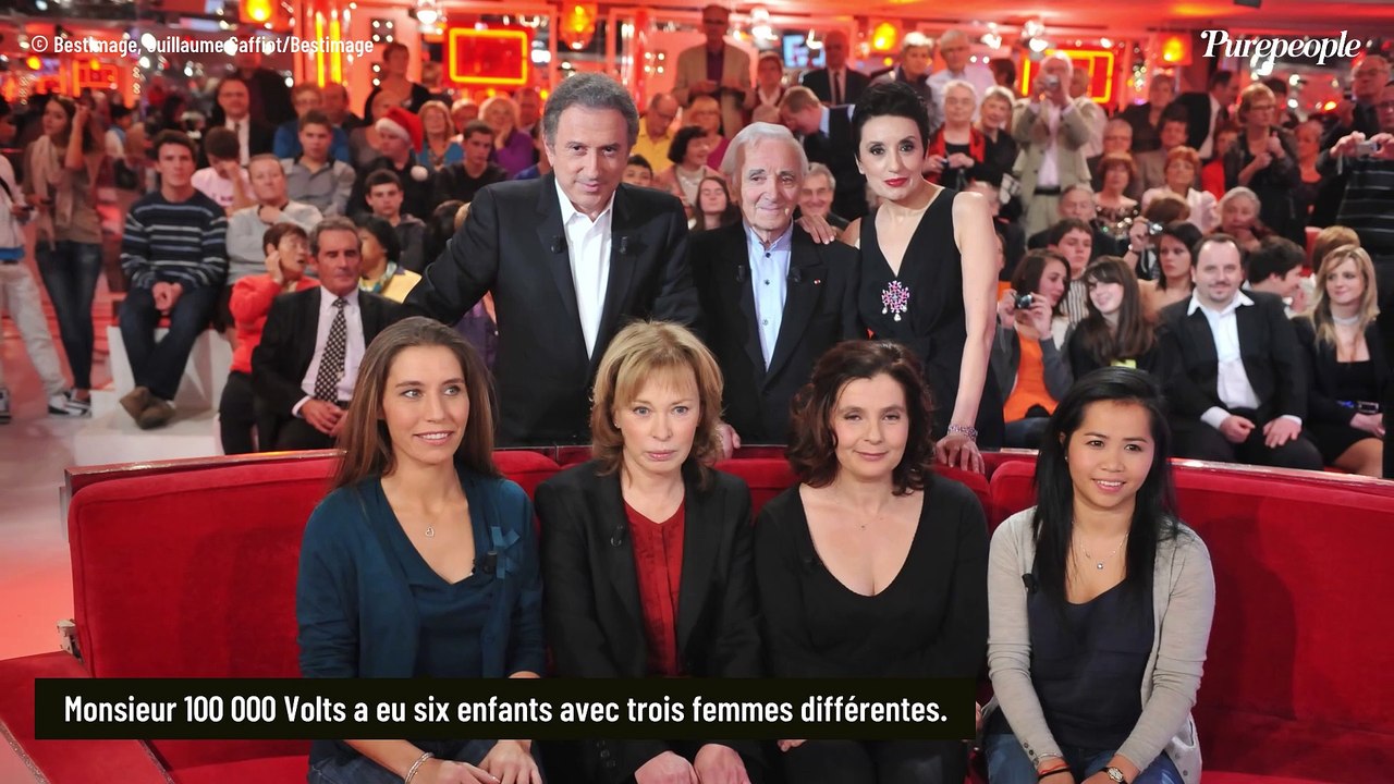 Gilbert Bécaud : Que devient Noï, la petite fille qu'il avait adoptée au Laos avec Kitty, sa troisième épouse ?