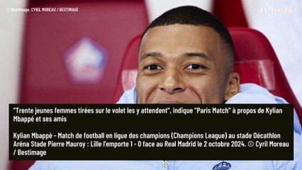 Скачать видео: Kylian Mbappé avec 