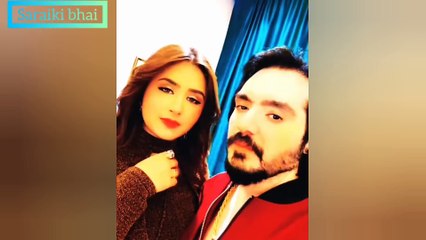 Tiktoker Minahil Malik Nazeba Video _ Minahil Malik New Video _ Saraiki bhai