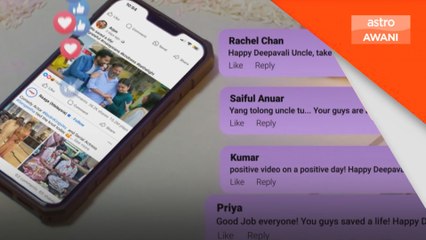 Filem web Astro, 'Marupakkam' mencari kebenaran di sebalik lensa