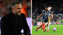 Martín Demichelis y monterrey frustrados tras quedar en empate con Pumas en casa