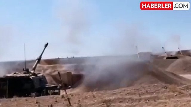 Irak ve Suriye'nin kuzeyine hava harekatı! Terör hedefleri yerle bir edildi